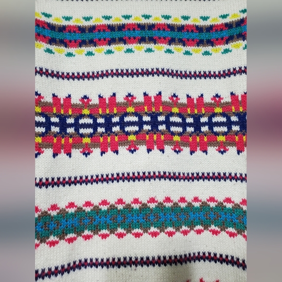 Old Navy Ugly Sweater - Picture 3 of 5